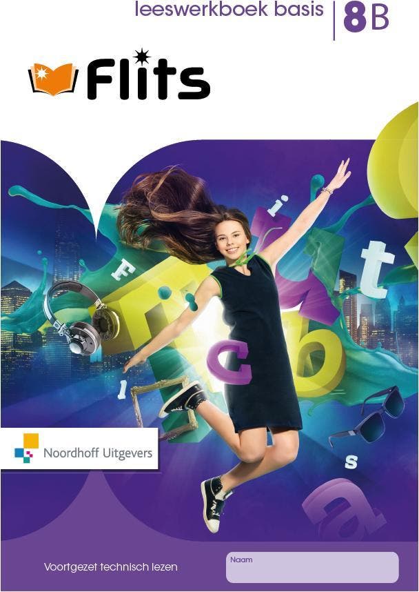 Flits Technisch Lezen: bestel direct online, Boeken, Schoolboeken, Nieuw, Overige niveaus, Overige vakken, Ophalen of Verzenden