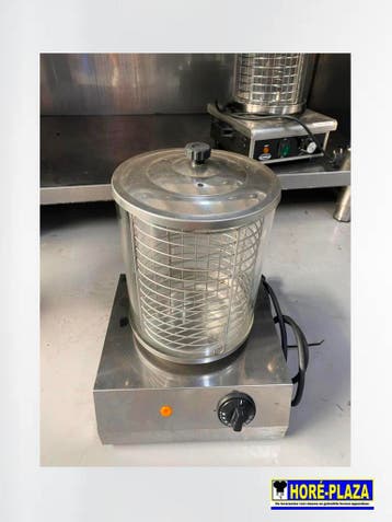 Professionele worstverwarmer CS100 |, Nieuw zonder verpakking