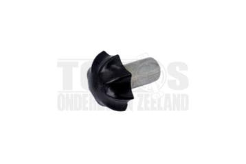 Tomos Tank deksel schroef zwart 2L / 3L / 4L origineel, Ophalen of Verzenden, Nieuw, Tomos