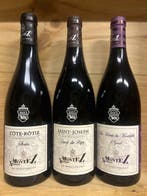 2022 Domaine du Monteillet: Côte-Rôtie Fortis, Cuvée du, Nieuw