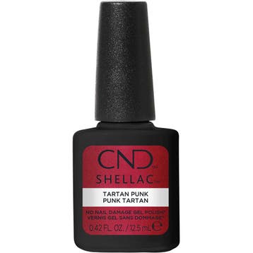 CND – Shellac Gellak 12,5 ml – #196 Tartan Punk, Verzenden, Nieuw