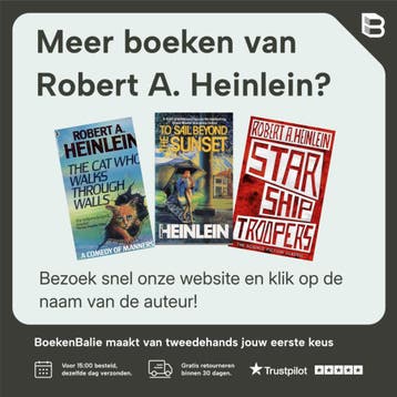 Waldo and Magic, Inc - Robert A. Heinlein 9780450397301, Boeken, Verzenden, Gelezen, Robert A. Heinlein