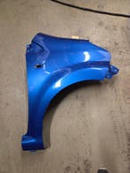 Aygo Voorspatbord Rechts Blauw 2006-2014, Rechts, Nieuw, Ophalen of Verzenden, Spatbord