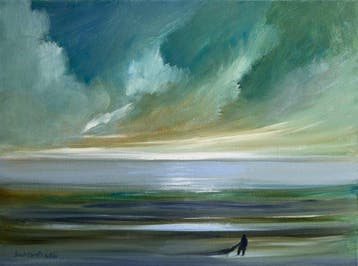 Michel Suret-Canale (XX-XXI) - Marée basse en Bretagne