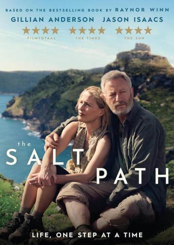 The Salt Path (DVD), Verzenden, Nieuw in verpakking