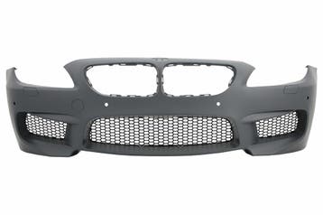 Voorbumper BMW 6 Serie F06 F12 F13 M6 Look, Ophalen of Verzenden, Nieuw
