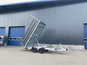 HAPERT COBALT 375 X 180 X 80 CM 3.500 KG INCL VELE OPTIES!, Ophalen, Nieuw
