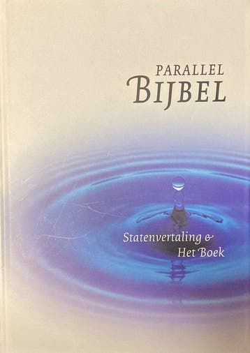 BIJBEL HET BOEK/StV PARALLEL- 9789065392190, Boeken, Verzenden, Gelezen
