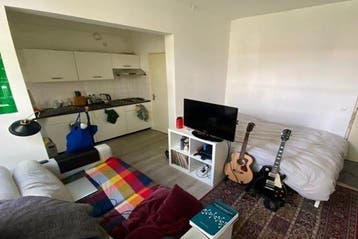 Studio Van Sijsenstraat in Groningen, 20 tot 35 m², Groningen