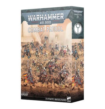 Combat Patrol Kroot, Hobby en Vrije tijd, Ophalen of Verzenden, Nieuw