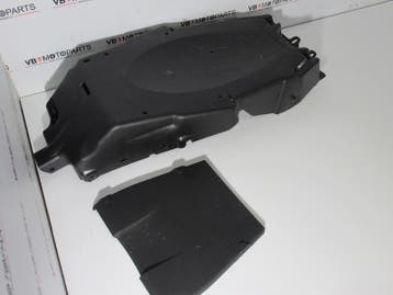 Triumph Street Triple 1050 Subframe afwerking, Ophalen of Verzenden, Nieuw
