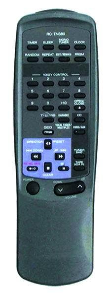Afstandsbediening Aiwa rc-tn380b, Audio, Tv en Foto, Ophalen of Verzenden, Nieuw, Origineel