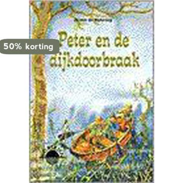 Peter en de dijkdoorbraak / Horizon - Jo Van de Wetering, Verzenden, Gelezen, Jo Van de Wetering