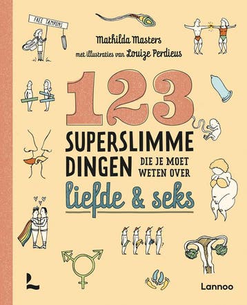 123 superslimme dingen die je moet weten over liefde (Goed), Verzenden, Gelezen, Mathilda Masters