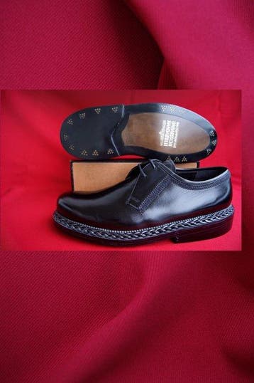 Heinrich Dinkelacker - Veterschoenen - Maat: EU 41 - Vintage, Kleding | Heren, Schoenen, Nieuw