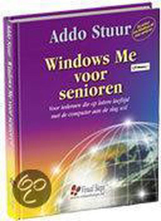 Windows Me Voor Senioren - Stuur, Boeken, Informatica en Computer, Gelezen, Verzenden