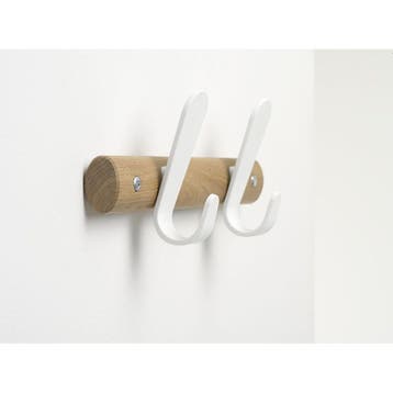Functionals Sticks HJH 30 cm wandkapstok, Verzenden, Nieuw