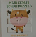 Mijn eerste schuifpuzzels 9789465058924, Verzenden, Zo goed als nieuw