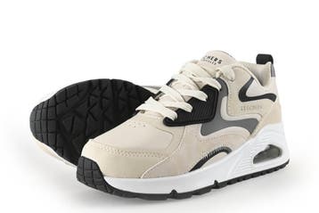 Skechers Sneakers Meisjes in maat 32 Wit, Verzenden, Jongen of Meisje, Schoenen, Skechers