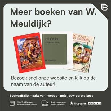 Lekker-slapen-gaan-verhaaltjes van Pipo 9789061121275, Verzenden, Zo goed als nieuw, W. Meuldijk