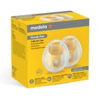 Medela Handsfree collection cups, Verzenden, Nieuw, Borstkolf