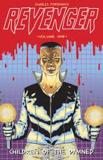 REVENGER: Children Of The Damned Volume 1, Verzenden, Nieuw