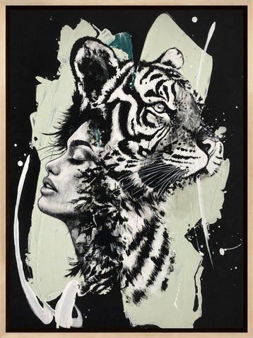 Kinga Paluga - “Untamed within”