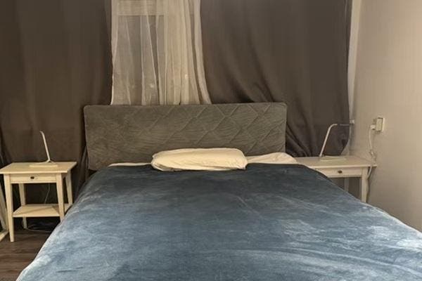 Kamer Loderstraat in Rotterdam, Huizen en Kamers, Kamers te huur, 20 tot 35 m², Rotterdam