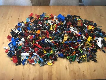 Lego Sleutelhanger - Geen set, Kinderen en Baby's, Speelgoed | Duplo en Lego, Nieuw