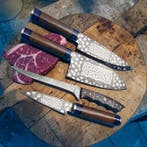 Pro Style Japanese Culinary Chef Knives, - Keukenmes -