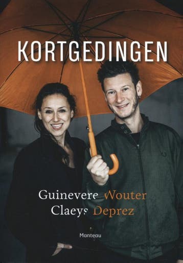 Kortgedingen 9789022335161 Guinevere Claeys, Verzenden, Zo goed als nieuw, Guinevere Claeys