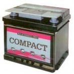 Compact 1 12 Volt 44Ah accu, Auto-onderdelen, Nieuw, Saab