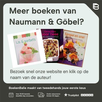 Cupcake & muffins. (Kleine zoete serie), Boeken, Kookboeken, Verzenden, Zo goed als nieuw, Naumann & Göbel