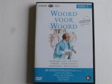 Woord voor Woord Deel 3 (DVD), Ophalen of Verzenden, Zo goed als nieuw