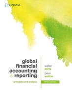 Boek Global Financial Accounting & Reporting 9781473767126, Verzenden, Zo goed als nieuw