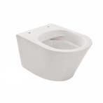 Wandcloset Vesta Junior Diepspoel Rimfree Wit (Zonder, Ophalen of Verzenden, Nieuw