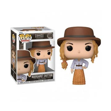 Funko Pop  1883: A Yellowstone Origin Story  Margaret Dutton, Verzenden, Nieuw