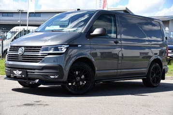 Volkswagen Transporter 2.0 TDI L1H1 30 Bulli Edition, Automaat, Stof, Gebruikt, Volkswagen