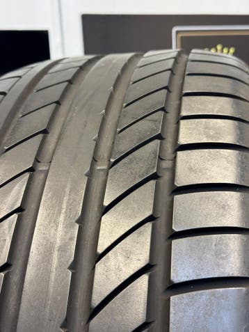 2 stuks zomerbanden275/40R20106Y Continental4x4 Sportcontact, Auto-onderdelen, Banden en Velgen, Gebruikt, 275 mm, Band(en), 20 inch
