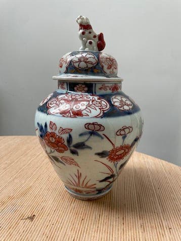 Pot (2) - Porselein