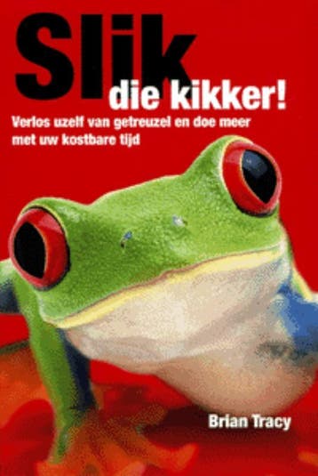 Slik die kikker! - B. Tracy 9789059440302, Verzenden, Zo goed als nieuw, B. Tracy