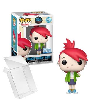 Funko Pop    Frances Frankie Foster 2262 Funko, Verzamelen, Verzenden, Nieuw