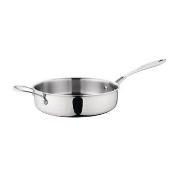 Sauteuse | TRIWALL | RVS/Aluminium | 2.5L | Div., Verzenden, Nieuw in verpakking