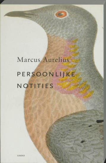 Persoonlijke notities - Marcus Aurelius 9789026319785, Verzenden, Zo goed als nieuw, Marcus Aurelius