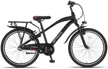 Altec Attack Allroad Kinderfiets Jongens 24 inch 3v, Fietsen en Brommers, Fietsen | Kinderfietsjes, Verzenden, Nieuw, 20 inch of meer
