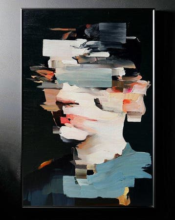 Elio - Dissolution of the Self, Antiek en Kunst