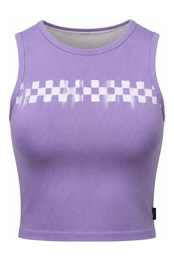 Vans Top in maat M Paars, Vans, Verzenden, Gedragen, Overige kleuren