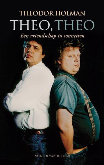 Theo, Theo - Theodor Holman 9789038892993, Verzenden, Gelezen, Theodor Holman