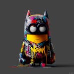 Urban3DArt (1971) - Minion Batman Limited Edition