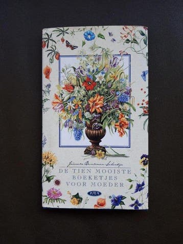 De tien mooiste boeketjes voor moeder - Salentijn, Boeken, Verzenden, Gelezen